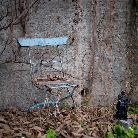 Ferienwohnung Schwert Thun Bagian luar foto