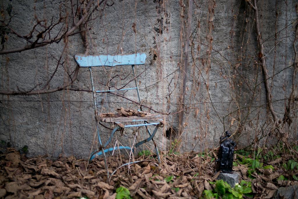 Ferienwohnung Schwert Thun Bagian luar foto