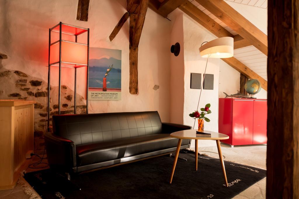 Ferienwohnung Schwert Thun Bagian luar foto